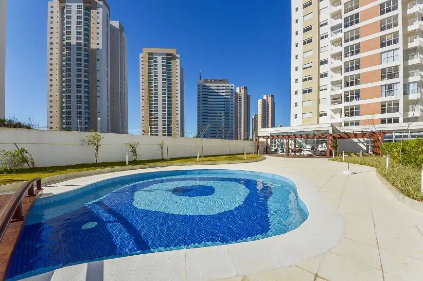 Foto 2 de Apartamento com 2 Quartos à venda, 69m² em Cidade Industrial, Curitiba