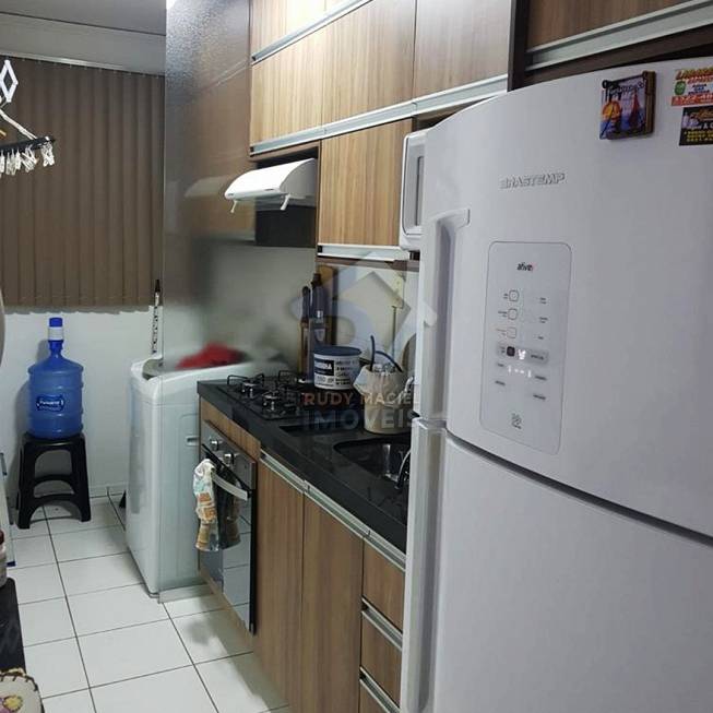 Foto 4 de Apartamento com 2 Quartos à venda, 44m² em Dom Aquino, Cuiabá