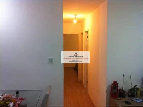Foto 1 de Apartamento com 2 Quartos à venda, 53m² em Lapa, São Paulo