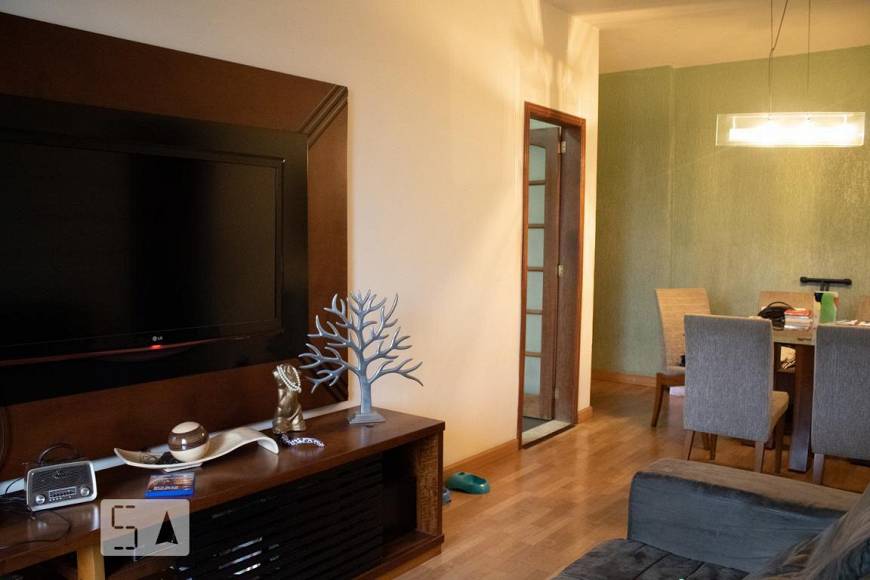 Foto 2 de Apartamento com 2 Quartos para alugar, 62m² em Maracanã, Rio de Janeiro