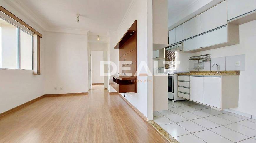 Foto 1 de Apartamento com 2 Quartos à venda, 53m² em Parque da Amizade, Sumare