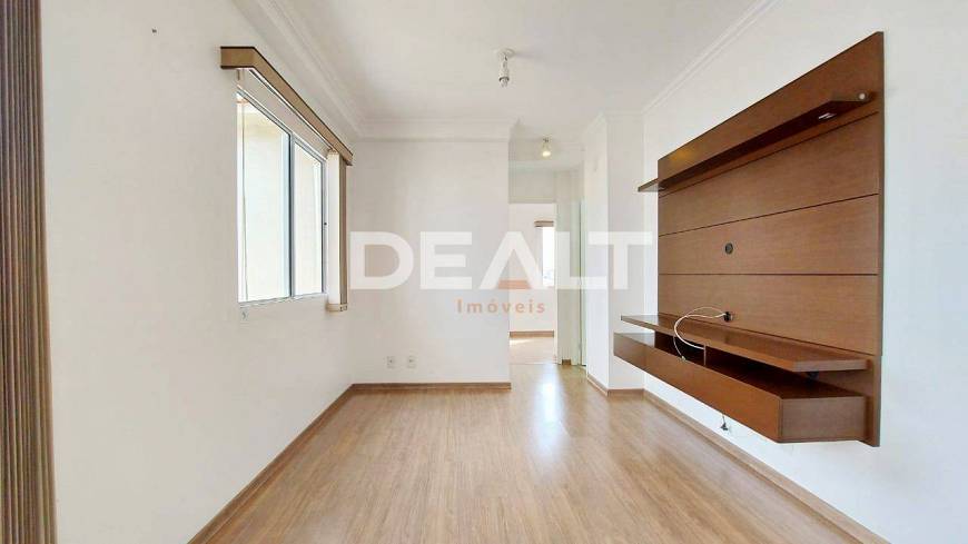 Foto 3 de Apartamento com 2 Quartos à venda, 53m² em Parque da Amizade, Sumare