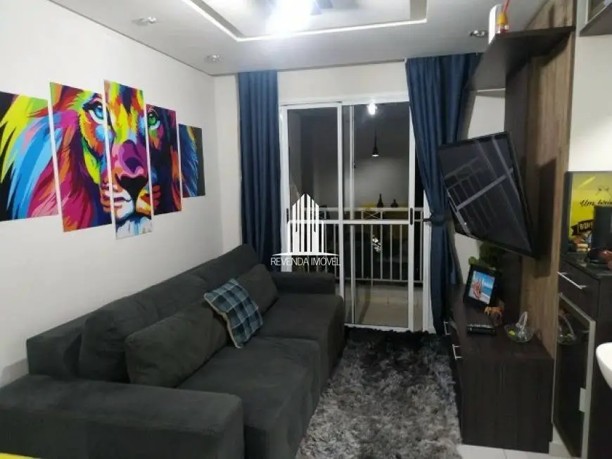 Foto 1 de Apartamento com 2 Quartos à venda, 63m² em Parque São Lucas, São Paulo