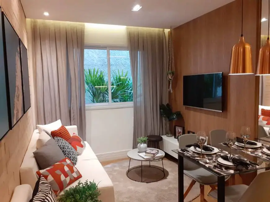 Foto 1 de Apartamento com 2 Quartos à venda, 41m² em Pirituba, São Paulo