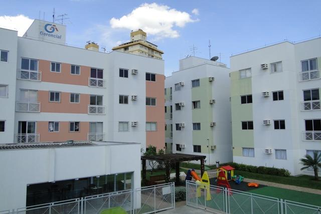 Foto 1 de Apartamento com 2 Quartos para alugar, 60m² em Poção, Cuiabá