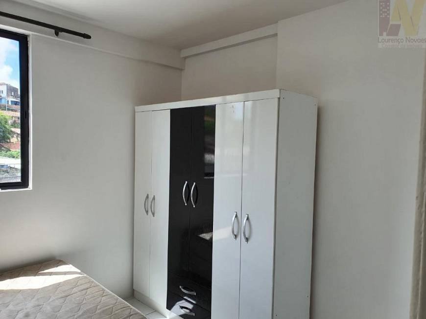 Foto 4 de Apartamento com 2 Quartos para alugar, 40m² em Poço, Recife