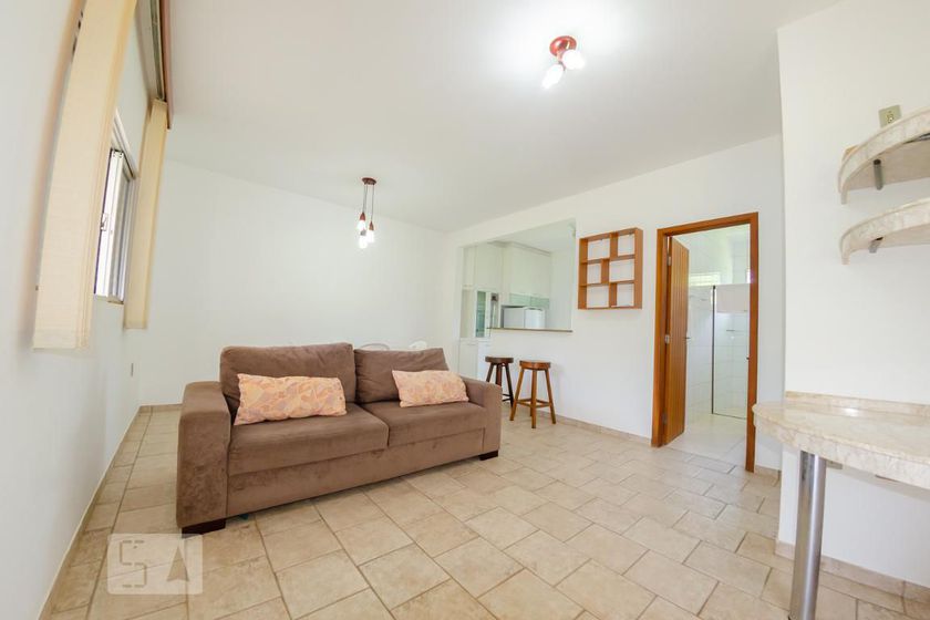 Foto 1 de Apartamento com 2 Quartos para alugar, 70m² em Porto da Lagoa, Florianópolis