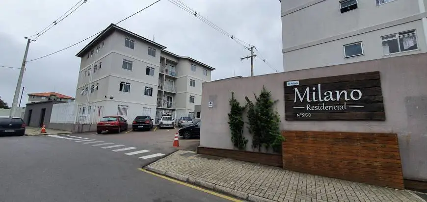 Foto 1 de Apartamento com 2 Quartos à venda, 46m² em Santo Antônio, São José dos Pinhais