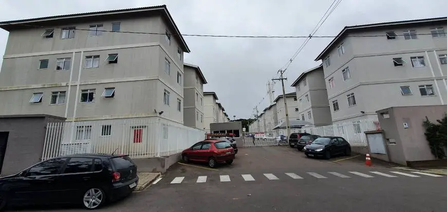 Foto 3 de Apartamento com 2 Quartos à venda, 46m² em Santo Antônio, São José dos Pinhais