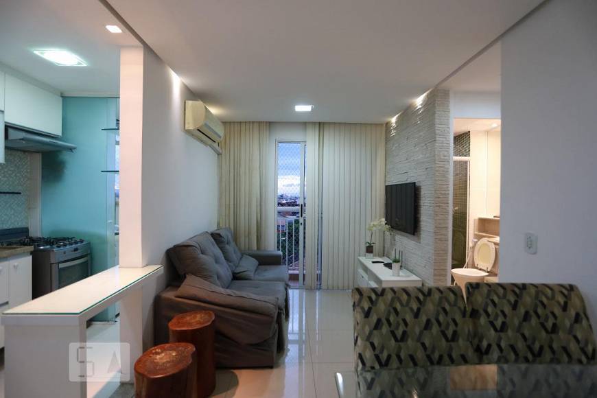 Foto 1 de Apartamento com 2 Quartos à venda, 47m² em São Cristóvão, Rio de Janeiro
