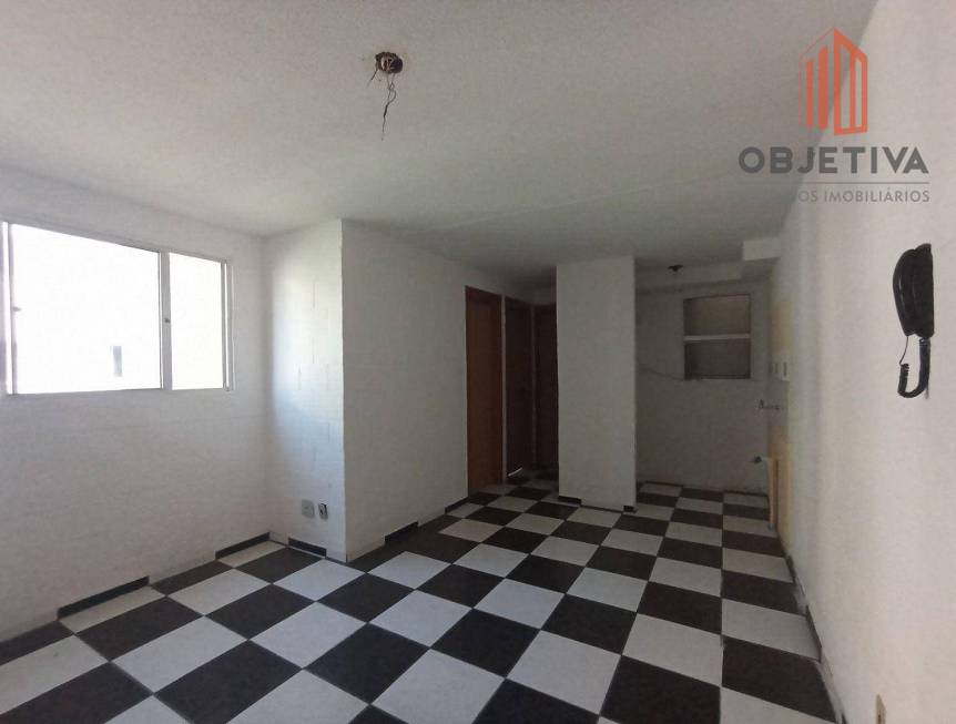 Foto 2 de Apartamento com 2 Quartos para alugar, 39m² em São João Batista, São Leopoldo