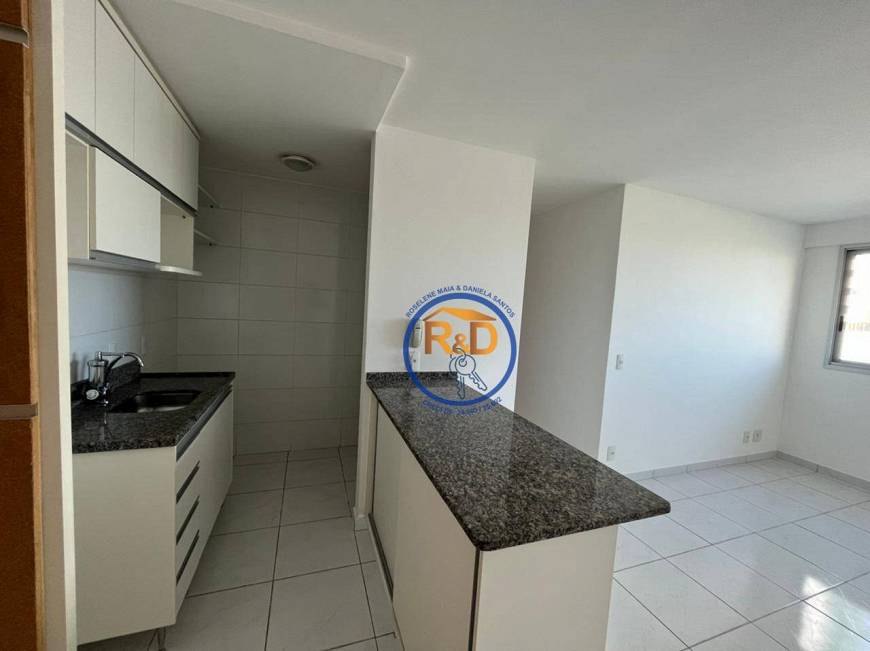 Foto 2 de Apartamento com 2 Quartos para alugar, 51m² em Sul, Águas Claras