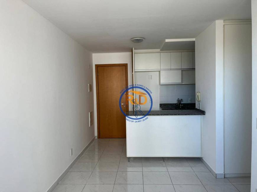 Foto 4 de Apartamento com 2 Quartos para alugar, 51m² em Sul, Águas Claras