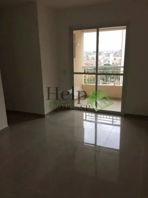 Foto 1 de Apartamento com 2 Quartos para alugar, 56m² em Vila Caraguatá, São Paulo