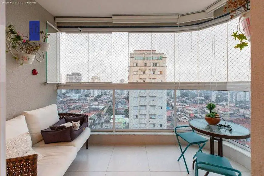 Foto 1 de Apartamento com 2 Quartos à venda, 67m² em Vila Dom Pedro I, São Paulo