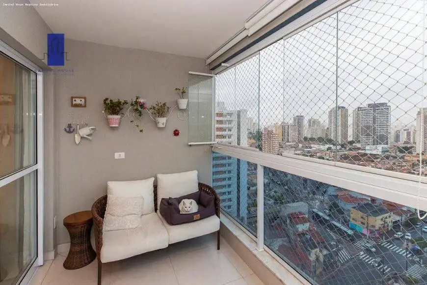 Foto 5 de Apartamento com 2 Quartos à venda, 67m² em Vila Dom Pedro I, São Paulo