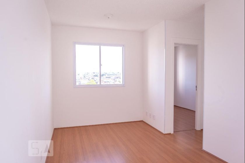Foto 3 de Apartamento com 2 Quartos para alugar, 42m² em Vila Ema, São Paulo