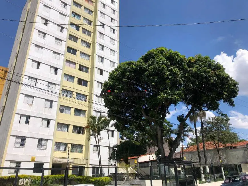 Foto 1 de Apartamento com 2 Quartos para alugar, 52m² em Vila Invernada, São Paulo