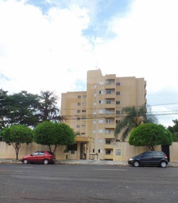 Foto 1 de Apartamento com 2 Quartos para venda ou aluguel, 70m² em Vila Monte Alegre, Ribeirão Preto