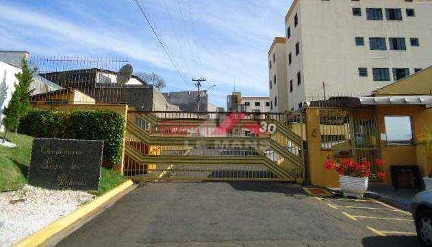 Foto 1 de Apartamento com 2 Quartos à venda, 54m² em Vila Monteiro, Piracicaba
