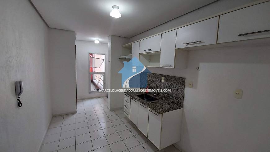 Foto 2 de Apartamento com 3 Quartos para alugar, 94m² em Adrianópolis, Manaus