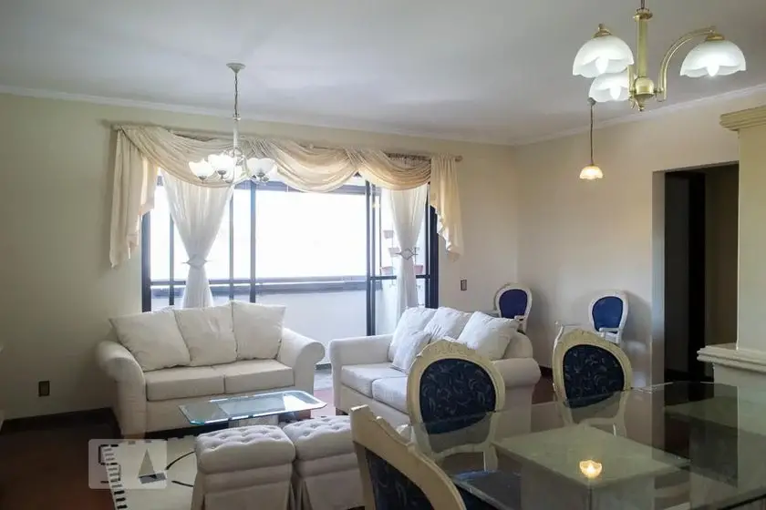 Foto 1 de Apartamento com 3 Quartos para alugar, 106m² em Água Fria, São Paulo
