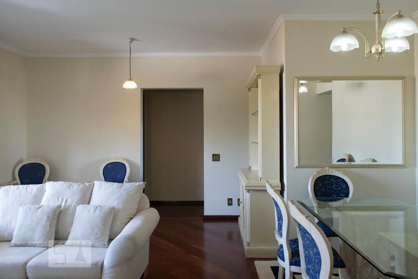 Foto 2 de Apartamento com 3 Quartos para alugar, 106m² em Água Fria, São Paulo