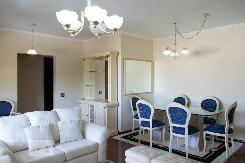 Foto 3 de Apartamento com 3 Quartos para alugar, 106m² em Água Fria, São Paulo