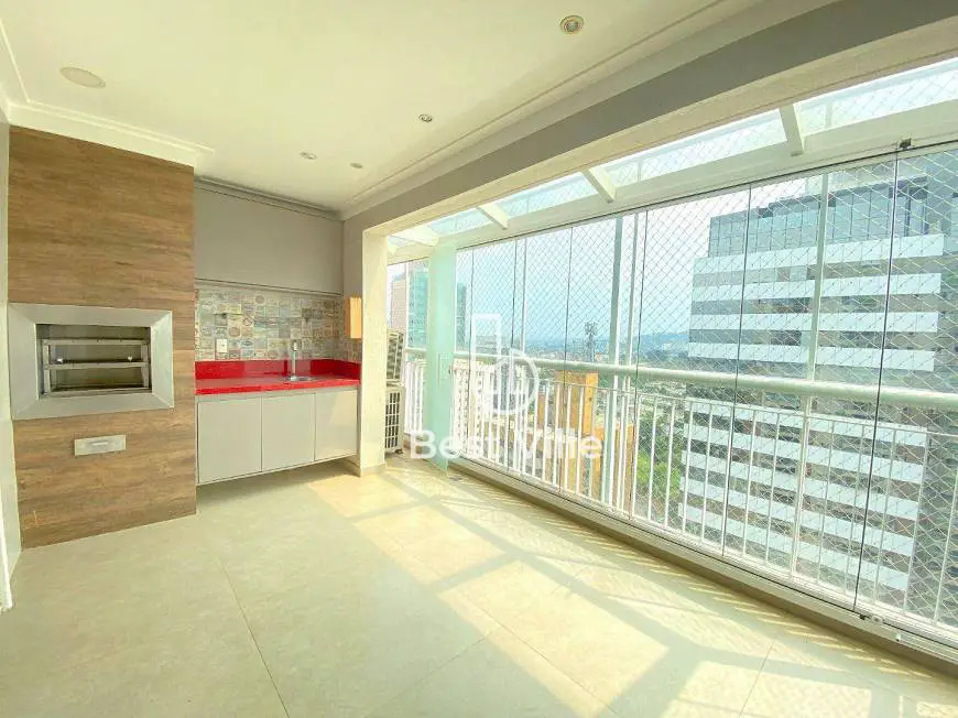Foto 1 de Apartamento com 3 Quartos para alugar, 152m² em Alphaville, Barueri