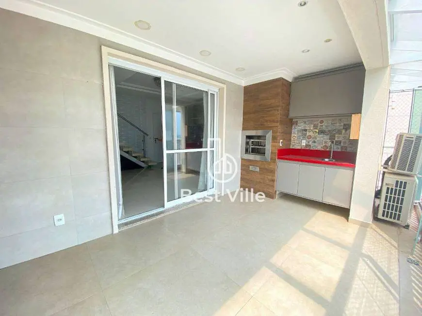 Foto 2 de Apartamento com 3 Quartos para alugar, 152m² em Alphaville, Barueri