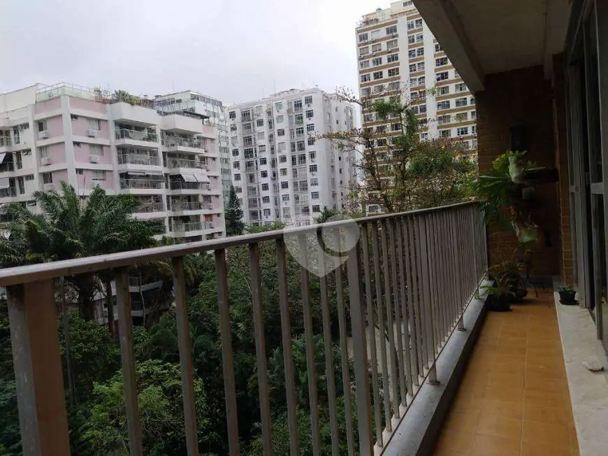 Foto 1 de Apartamento com 3 Quartos à venda, 140m² em Botafogo, Rio de Janeiro