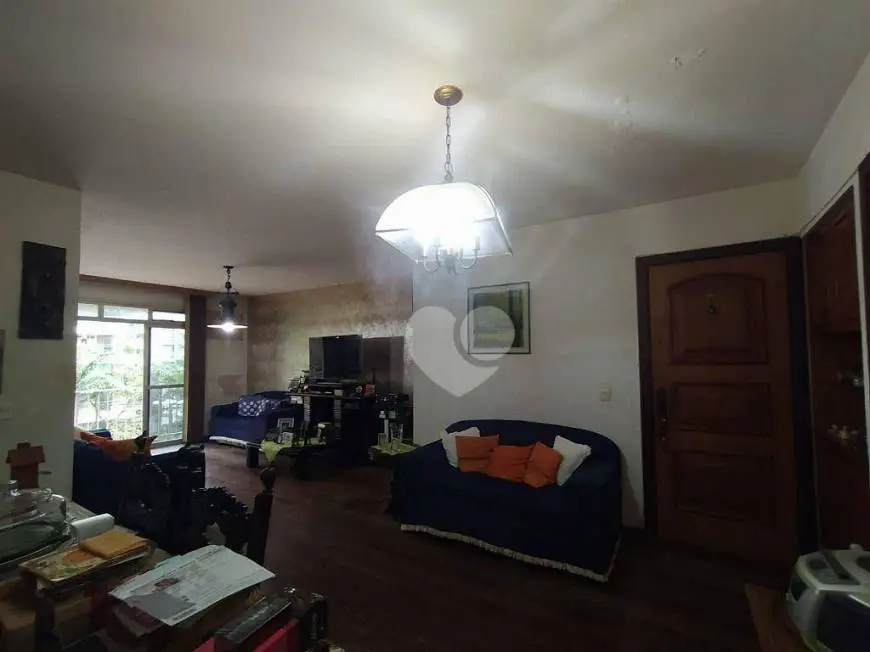 Foto 5 de Apartamento com 3 Quartos à venda, 140m² em Botafogo, Rio de Janeiro