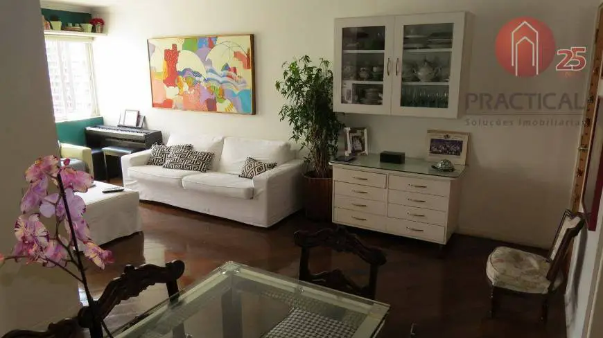Foto 5 de Apartamento com 3 Quartos para alugar, 90m² em Brooklin, São Paulo