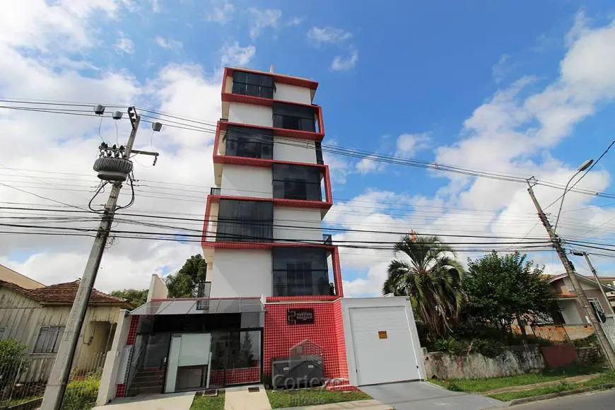 Foto 1 de Apartamento com 3 Quartos para alugar, 63m² em Centro, São José dos Pinhais