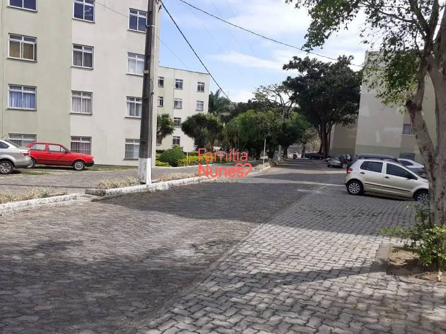 Foto 1 de Apartamento com 3 Quartos à venda, 82m² em Chácara, Betim