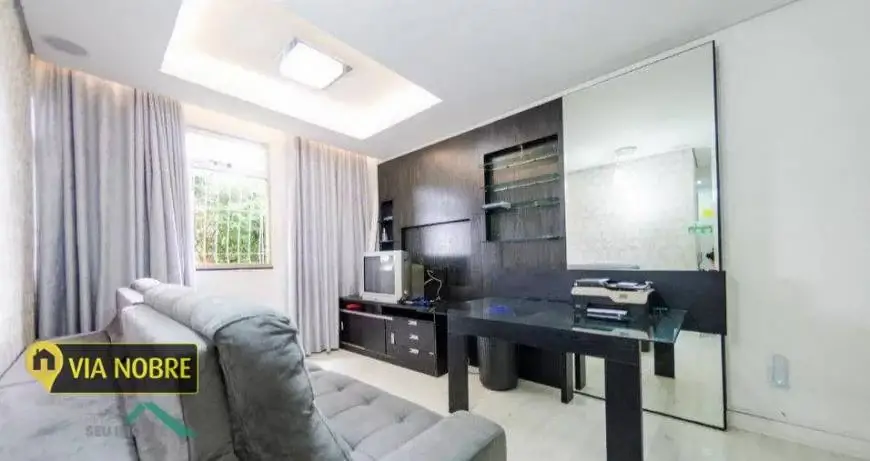 Foto 1 de Apartamento com 3 Quartos para alugar, 72m² em Estrela Dalva, Belo Horizonte