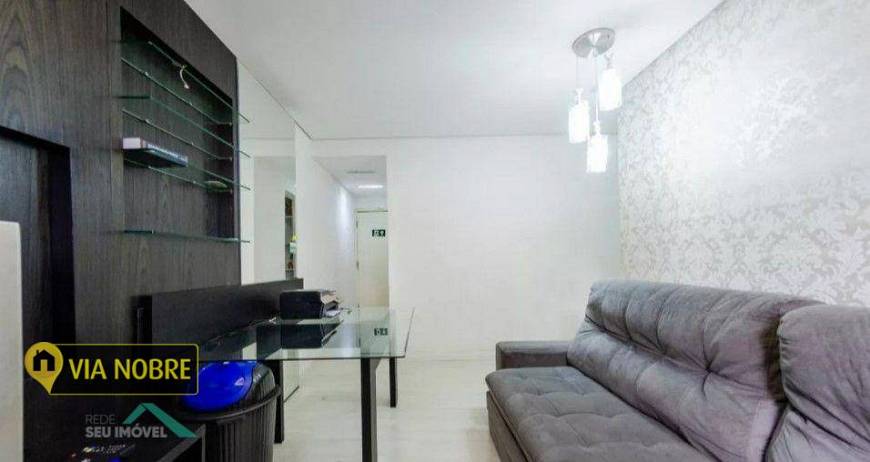 Foto 3 de Apartamento com 3 Quartos para alugar, 72m² em Estrela Dalva, Belo Horizonte