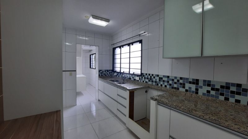 Foto 1 de Apartamento com 3 Quartos para alugar, 100m² em Jardim do Mar, São Bernardo do Campo