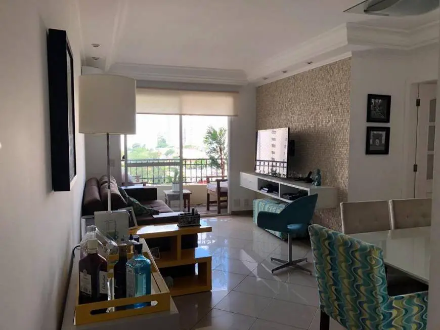 Foto 4 de Apartamento com 3 Quartos à venda, 92m² em Jardim Marajoara, São Paulo