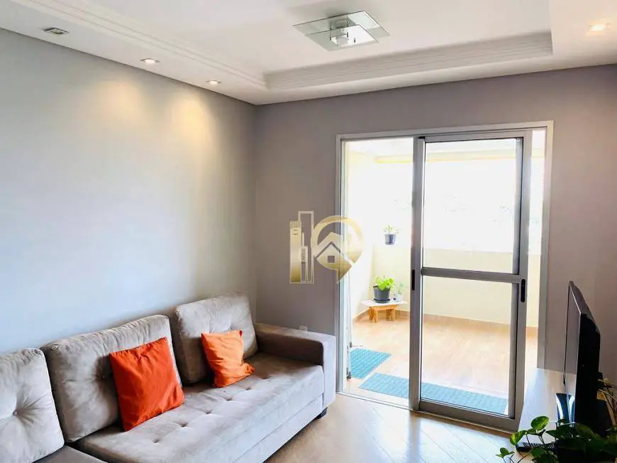 Foto 1 de Apartamento com 3 Quartos à venda, 90m² em Jardim Paulista, São José dos Campos