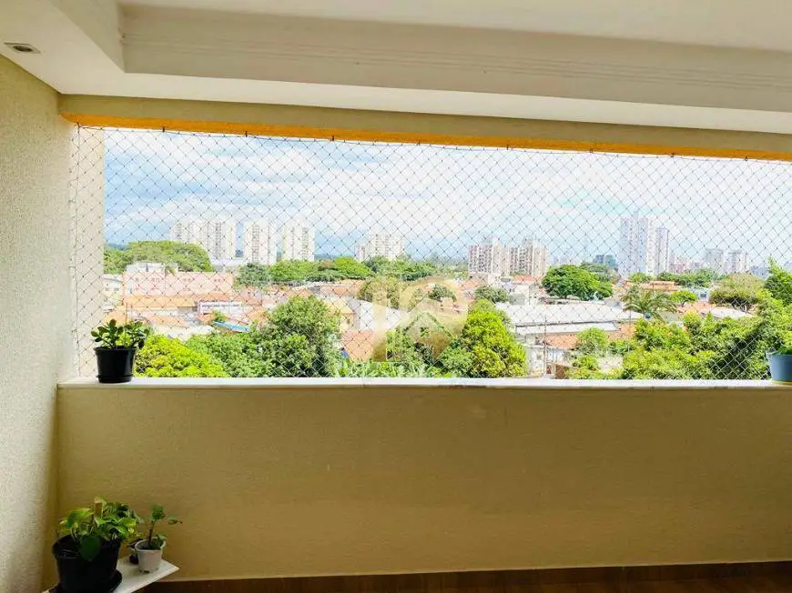 Foto 4 de Apartamento com 3 Quartos à venda, 90m² em Jardim Paulista, São José dos Campos