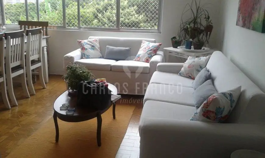Foto 1 de Apartamento com 3 Quartos à venda, 94m² em Jardim Petrópolis, São Paulo