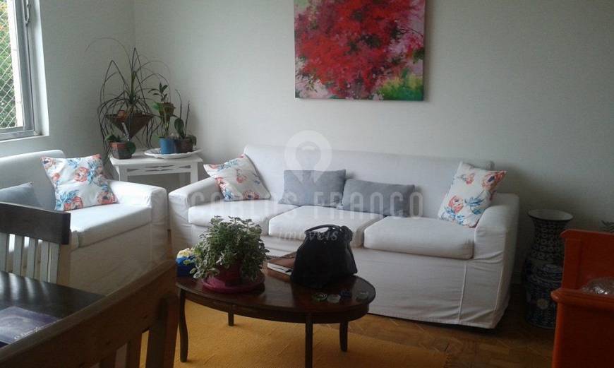Foto 3 de Apartamento com 3 Quartos à venda, 94m² em Jardim Petrópolis, São Paulo