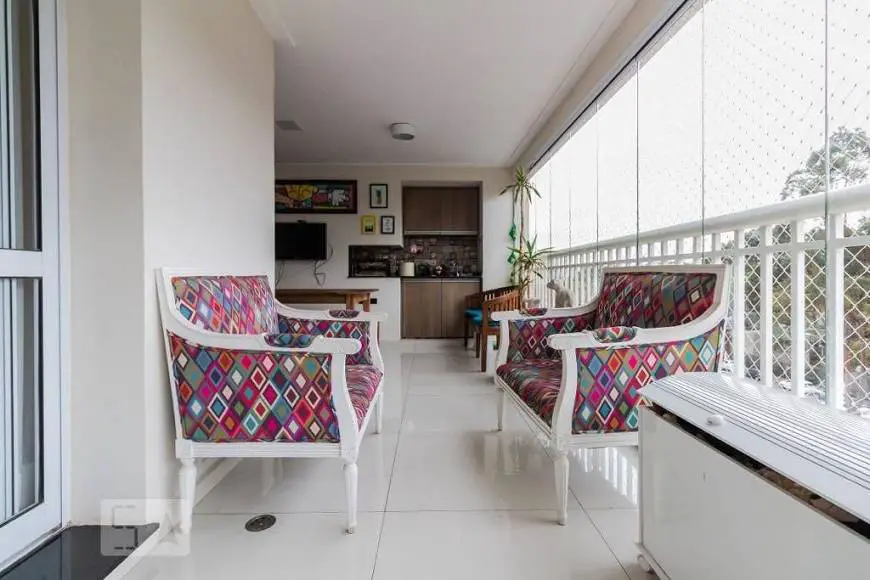 Foto 1 de Apartamento com 3 Quartos para alugar, 180m² em Jurubatuba, São Paulo