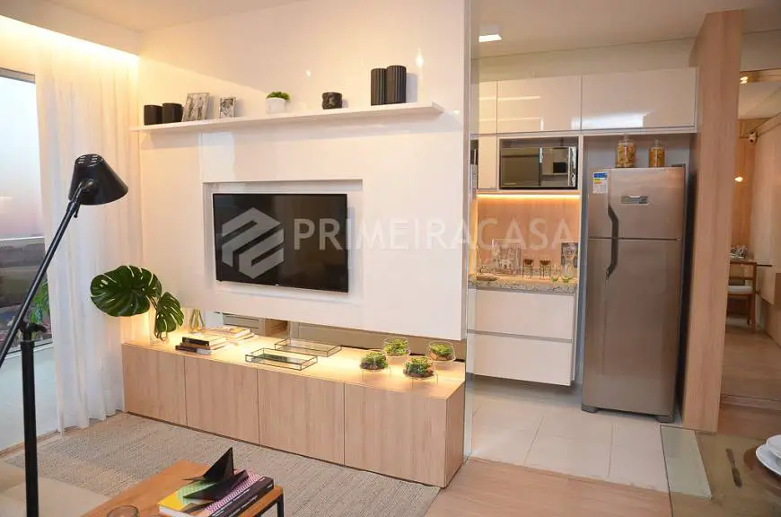 Foto 3 de Apartamento com 3 Quartos à venda, 68m² em Marechal Hermes, Rio de Janeiro