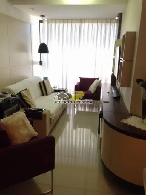 Foto 5 de Apartamento com 3 Quartos à venda, 100m² em Mata da Praia, Vitória