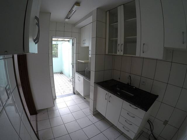 Foto 2 de Apartamento com 3 Quartos para alugar, 65m² em Ouro Preto, Belo Horizonte