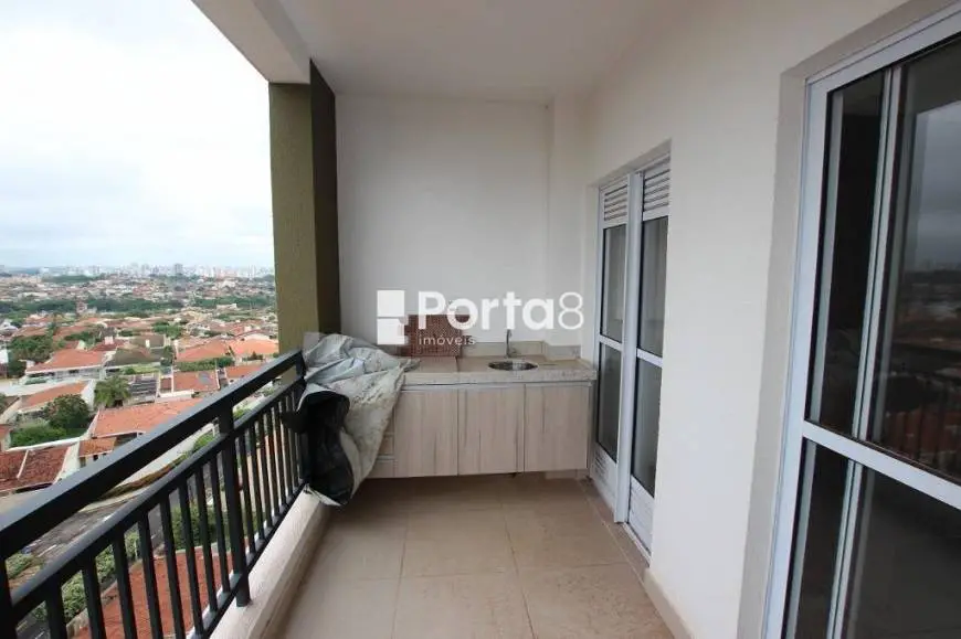 Foto 5 de Apartamento com 3 Quartos para venda ou aluguel, 77m² em Parque Residencial Comendador Mancor Daud, São José do Rio Preto