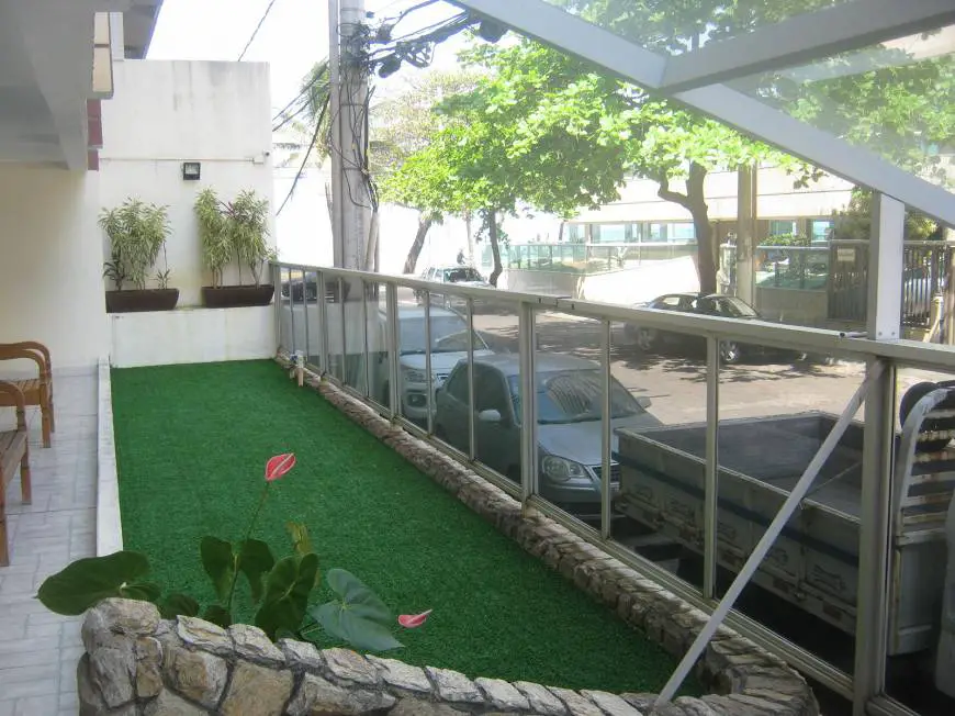 Foto 4 de Apartamento com 3 Quartos para alugar, 75m² em Praia da Costa, Vila Velha