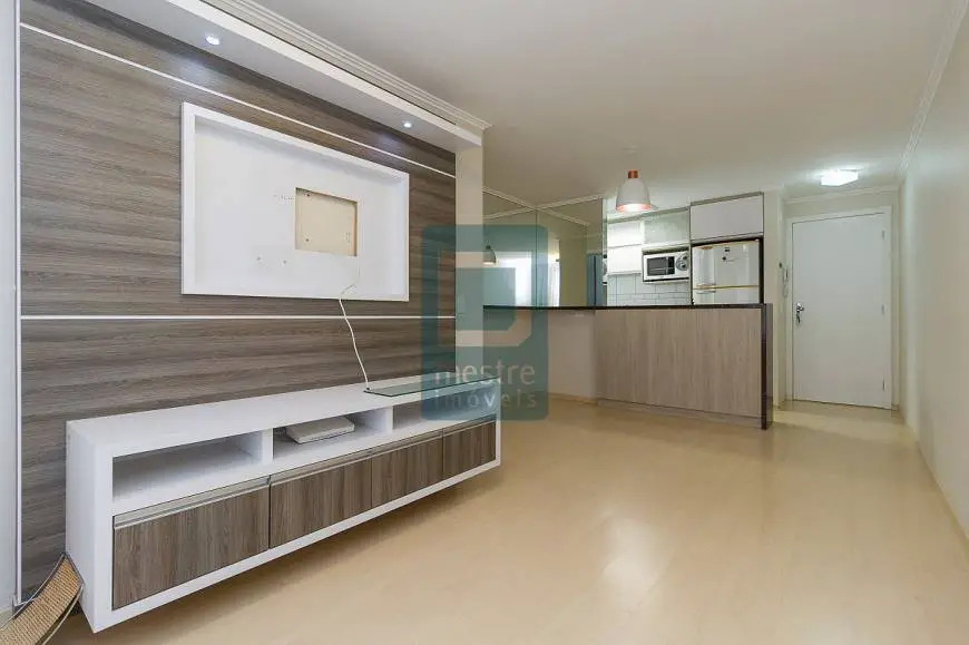 Foto 4 de Apartamento com 3 Quartos para alugar, 58m² em Santa Quitéria, Curitiba